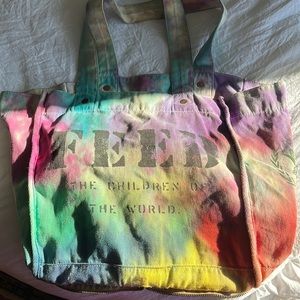 Original FEED bag for World Hunger